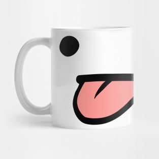 Blep Face Mug